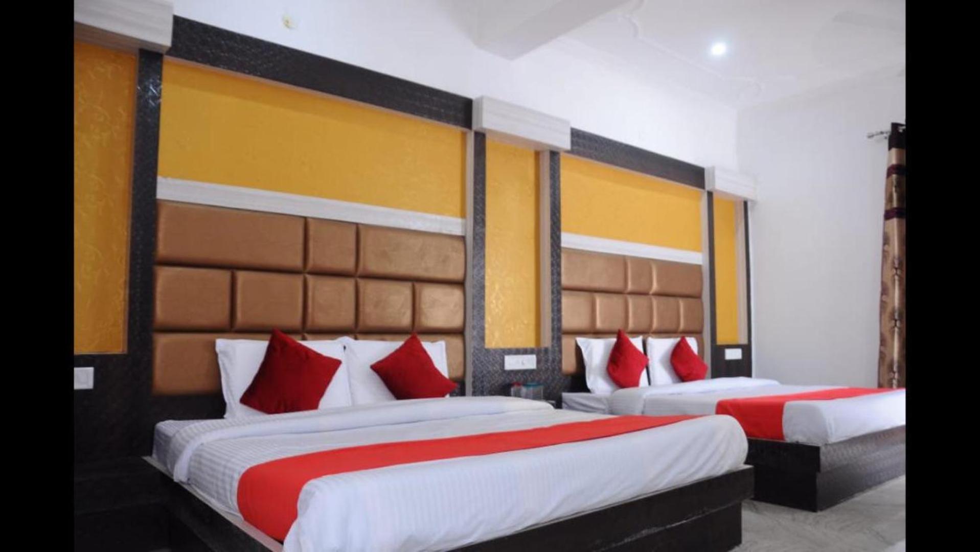 Hotel Lords Paradise Katra  Exterior foto