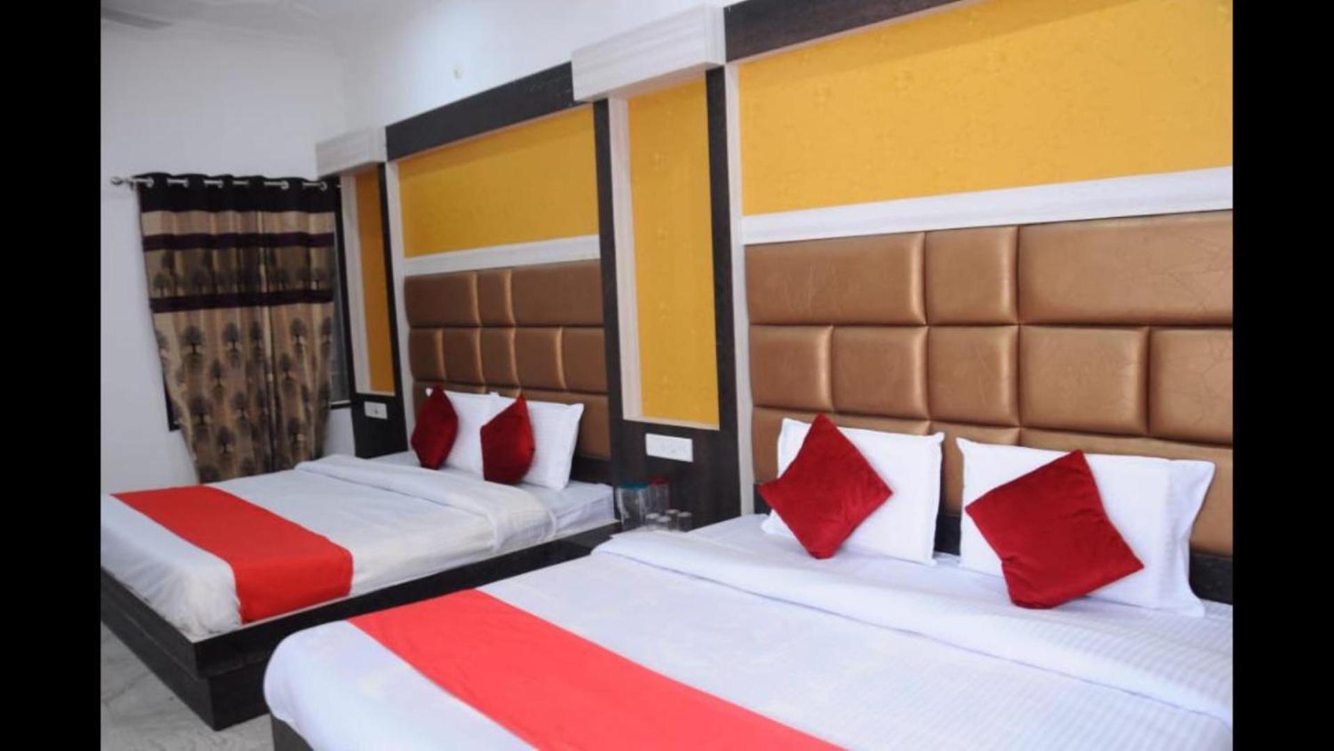 Hotel Lords Paradise Katra  Exterior foto